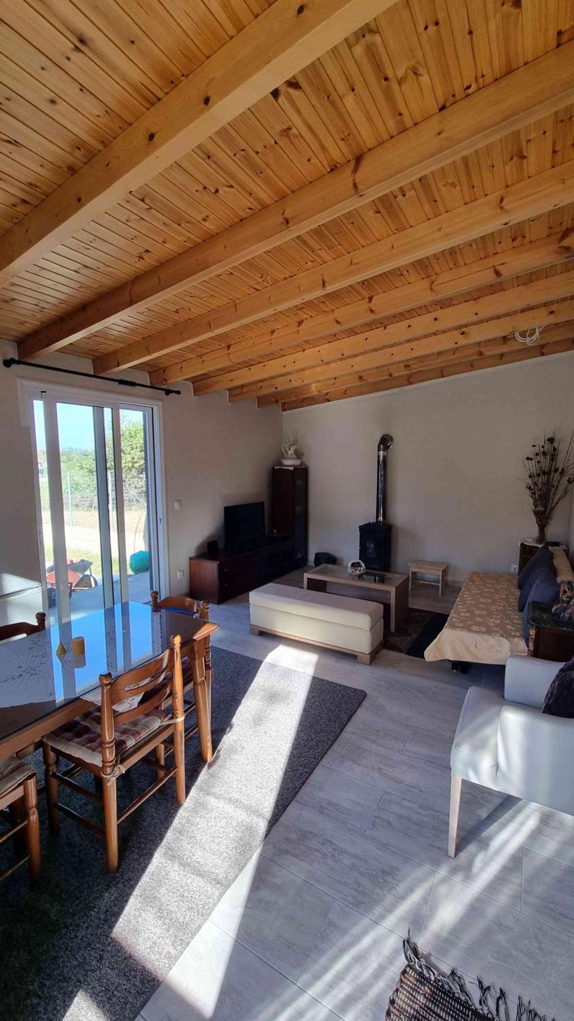 Teta'S Holiday Home Melikia Bagian luar foto